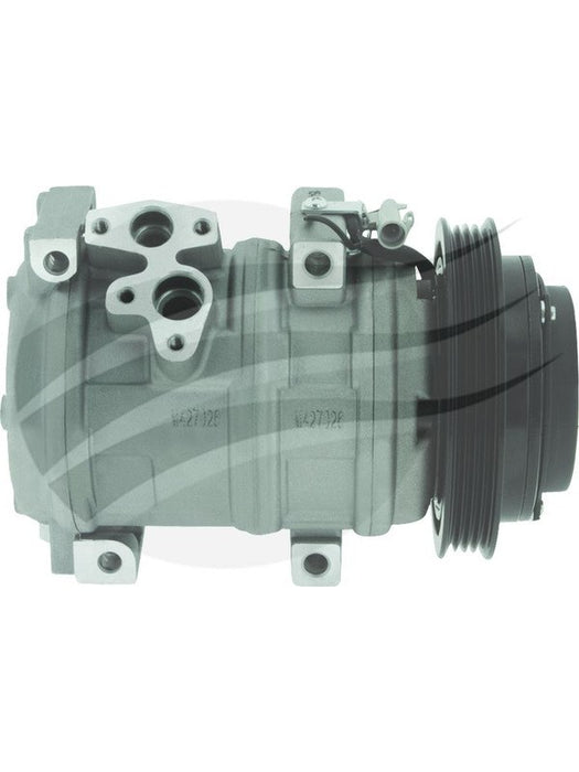 Jayair Compressor For Toyota Hilux Vzn167R 11/02-4/05 10S15C 4Pv 12V CM1761J Jayair - Micks Gone Bush