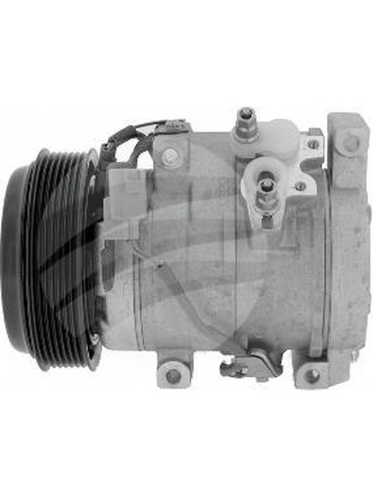 Jayair Compressor For Toyota Camry Acv36R 9/02-6/06 10S17C 7Pv 12V CM1762J Jayair - Micks Gone Bush