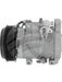 Jayair Compressor For Toyota Camry Acv36R 9/02-6/06 10S17C 7Pv 12V CM1762J Jayair - Micks Gone Bush