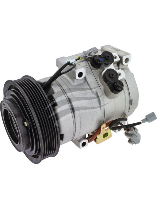 Jayair Compressor For Toyota Camry Mcv36R 3.0L Pet 9/02-6/06 10S17C 6P CM1763J Jayair - Micks Gone Bush
