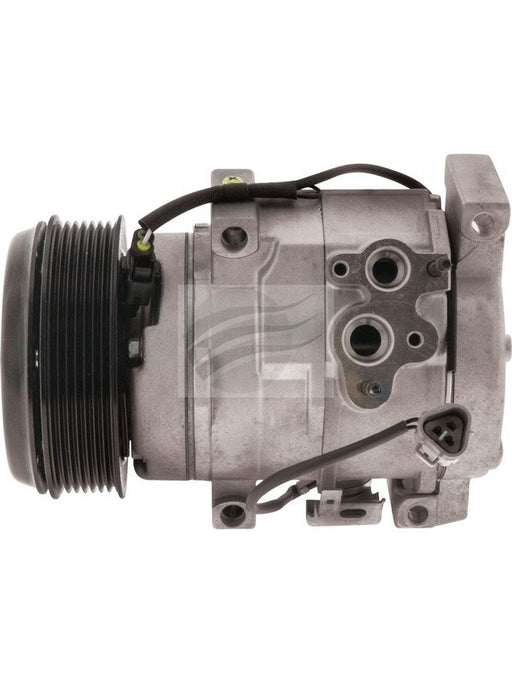 Jayair Compressor For Toyota Prado Grj120R 4.0L 3/03-10/09 10S17C CM1767J Jayair - Micks Gone Bush