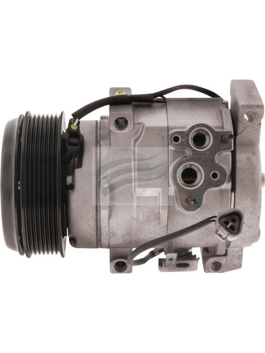 Jayair Compressor For Toyota Prado Grj120R 4.0L 3/03-10/09 10S17C CM1767J Jayair - Micks Gone Bush
