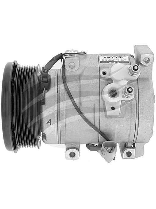 Denso Compressor For Prado GRJ120R 1GR-FE 9/02- 10S17C CM1767 Denso - Micks Gone Bush