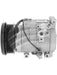 Denso Compressor For Prado GRJ120R 1GR-FE 9/02- 10S17C CM1767 Denso - Micks Gone Bush