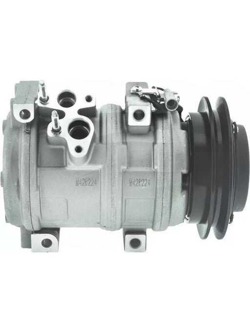 Jayair Compressor For Toyota Prado KZJ120R 3/03-2/07 10S17C 1A 12V CM1769J Jayair - Micks Gone Bush