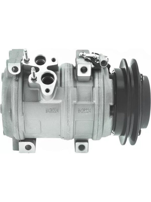 Jayair Compressor For Toyota Prado KZJ120R 3/03-2/07 10S17C 1A 12V CM1769J Jayair - Micks Gone Bush