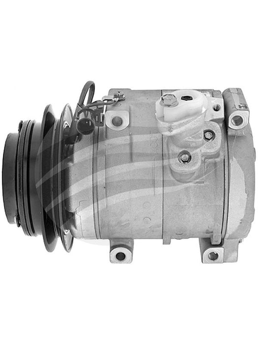 Denso Compressor For Pajero NM NP 2.8L 2/00- Nm 3.2L A/C 4/02-9/02 CM1776 Denso - Micks Gone Bush