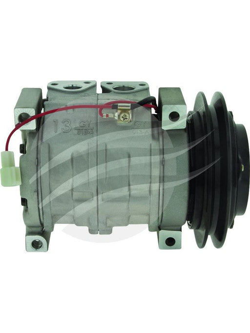Jayair Compressor For Hino Fd 2003 24V 10S13C 447220-4442 247300-3360 CM1791J Jayair - Micks Gone Bush