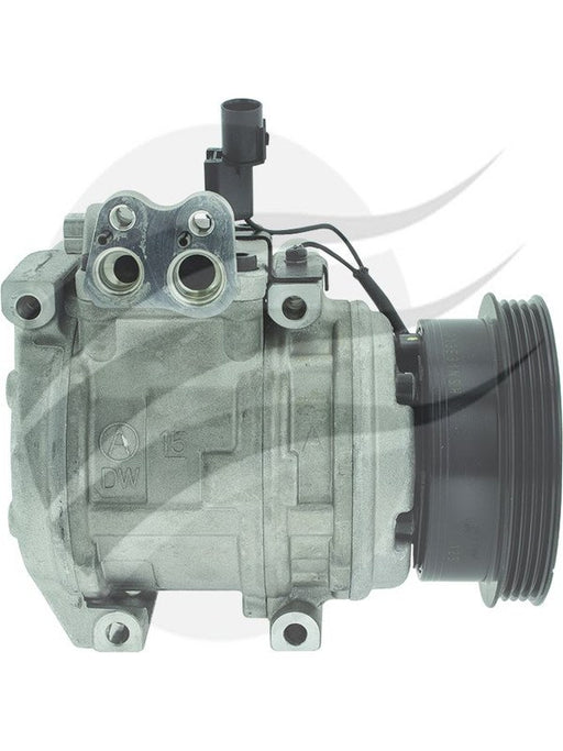 Jayair Compressor For Kia Sportage Km 2.0L Pet 4/05> CM1821 Jayair - Micks Gone Bush