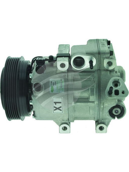 Jayair Compressor For Hyundai Santa Fecm 2.7L 5/06-10/09, Sonata NF 2.4L CM1823 Jayair - Micks Gone Bush