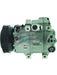 Jayair Compressor For Hyundai Santa Fecm 2.7L 5/06-10/09, Sonata NF 2.4L CM1823 Jayair - Micks Gone Bush