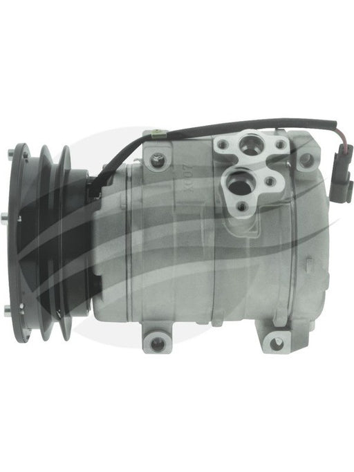 Jayair Compressor For Caterpillar 24V 10S17C CM1856J Jayair - Micks Gone Bush