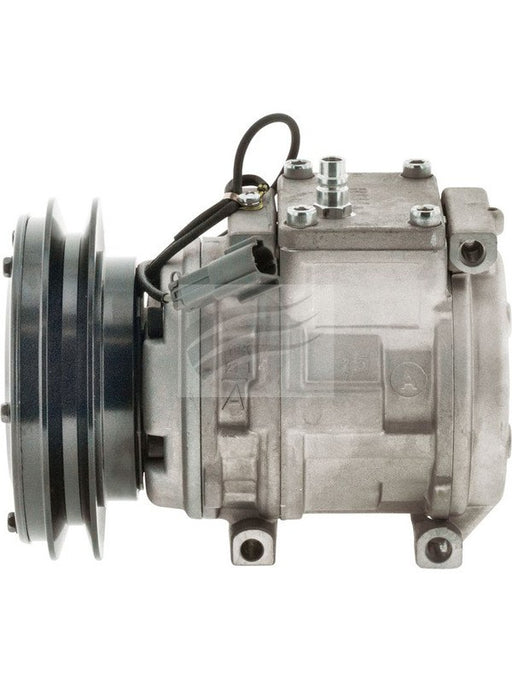 Jayair Compressor Komatsu 10Pa15C 24V 1B 152mm D375A CM1861J Jayair - Micks Gone Bush