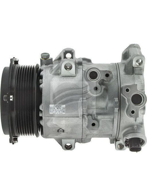 Jayair Compressor For Toyota Hiace Trh201R Trh221R Trh223R 3/05-1/19 CM1862J Jayair - Micks Gone Bush