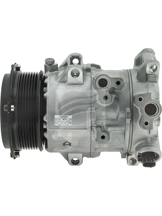 Jayair Compressor For Toyota Hiace Trh201R Trh221R Trh223R 3/05-1/19 CM1862J Jayair - Micks Gone Bush