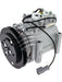 Jayair Compressor Mitsubishi Rosa Bus Msc90Ta 1A 24V 143mm CM1868J Jayair - Micks Gone Bush