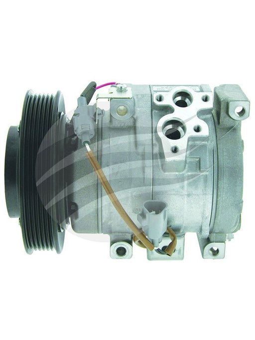 Denso Compressor For Hino TRUCK 10S15C 24V 447220-5543 247300-2550 CM1871 Denso - Micks Gone Bush