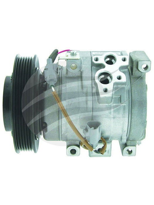 Denso Compressor For Hino TRUCK 10S15C 24V 447220-5543 247300-2550 CM1871 Denso - Micks Gone Bush
