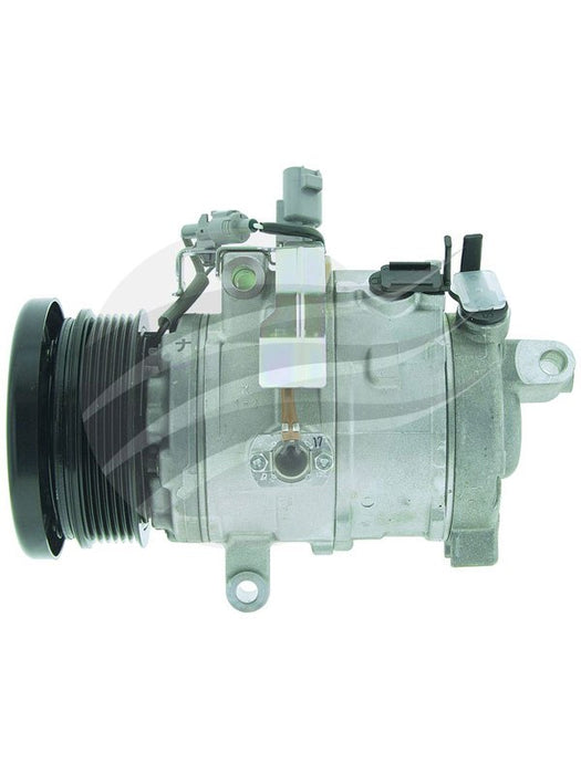 Denso Compressor For L/Cruiser Uzj200 Lexus Lx570 5.7L V8 447280-0032 CM1872 AC Compressors Denso - Micks Gone Bush