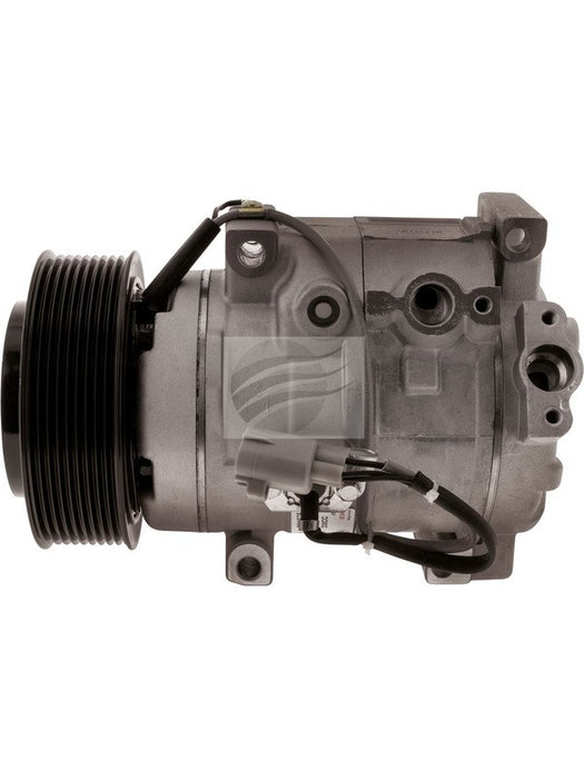 Jayair Compressor For Toyota Landcruiser VDJ200 4.5L V8 Turbo Dsl 11/0 CM1875J Jayair - Micks Gone Bush
