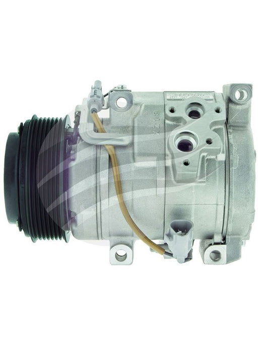 Denso Compressor For Toyota Prado GRJ150R 09- V6 4.0L DUAL A/C CM1876 Denso - Micks Gone Bush
