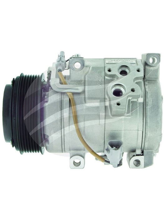Denso Compressor For Toyota Prado GRJ150R 09- V6 4.0L DUAL A/C CM1876 Denso - Micks Gone Bush