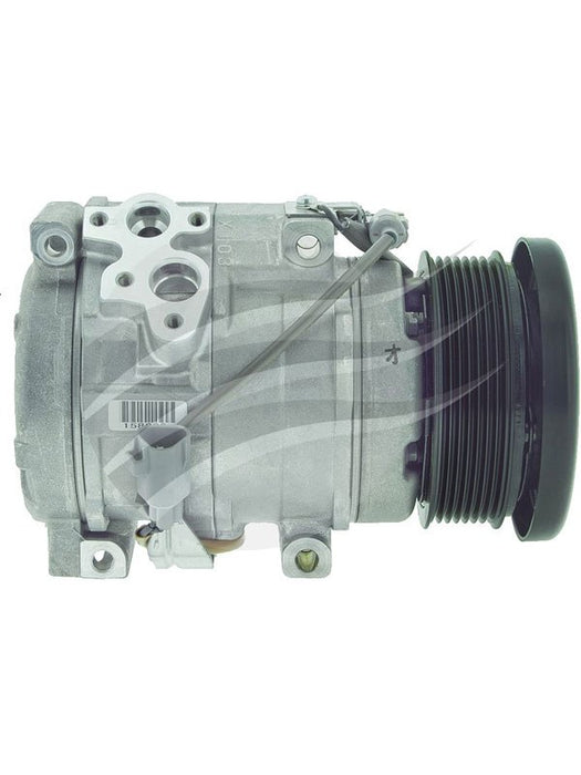 Denso Compressor For Toyota Prado KDJ150R 09- TURBO DSL WITH DUAL A/C CM1878 Denso - Micks Gone Bush