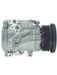 Denso Compressor For Toyota Prado KDJ150R 09- TURBO DSL WITH DUAL A/C CM1878 Denso - Micks Gone Bush