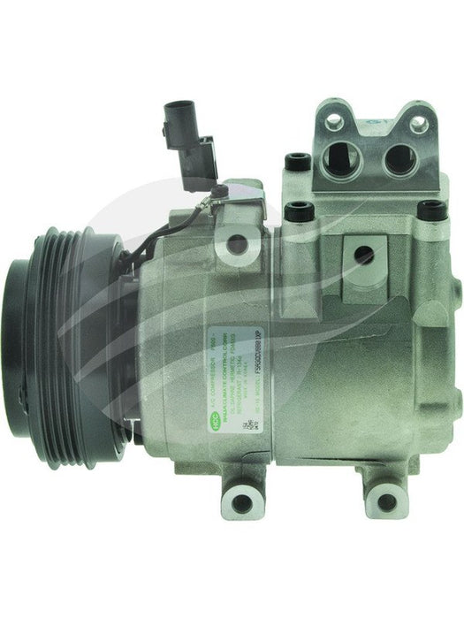 Jayair Compressor For Kia K2900 Truck Hs-15 4Pk CM1891 Jayair - Micks Gone Bush