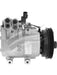 Jayair Compressor For Hyundai Accent Lc Ls 1.6L 3/03-4/06 Dohc Hs15 4Pv CM1897 Jayair - Micks Gone Bush