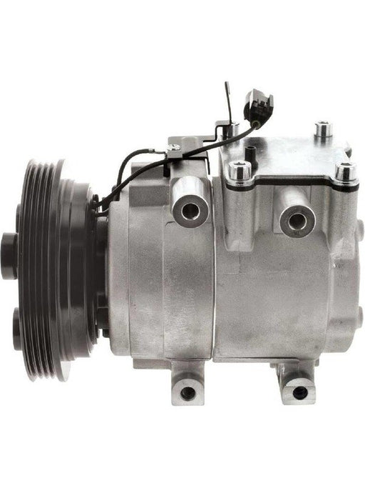 Jayair Compressor For Hyundai Getz Tb 9/02-8/11 1.4L 1.5L 1.6L Hs15 4Pv CM1906J Jayair - Micks Gone Bush