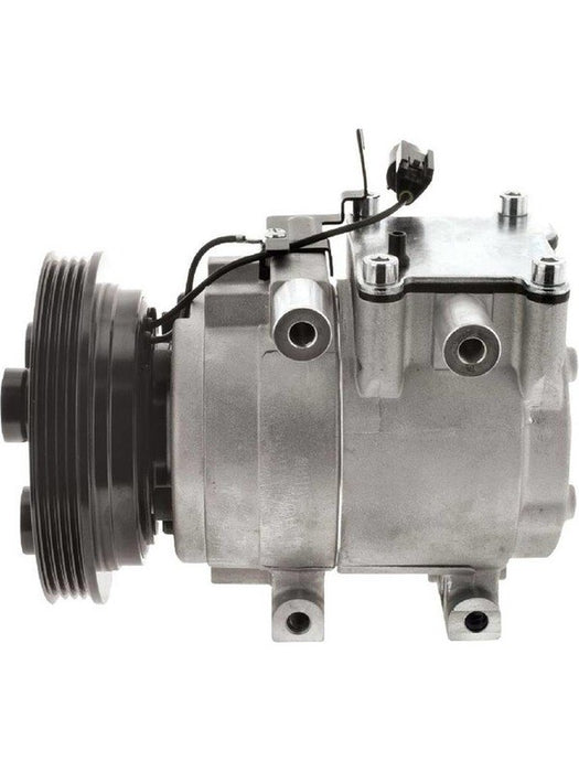 Jayair Compressor For Hyundai Getz Tb 9/02-8/11 1.4L 1.5L 1.6L Hs15 4Pv CM1906J Jayair - Micks Gone Bush