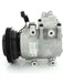 Jayair Compressor For Hyundai Getz Tb 9/02-8/11 1.4L 1.5L 1.6L Hs15 4Pv CM1906 Jayair - Micks Gone Bush