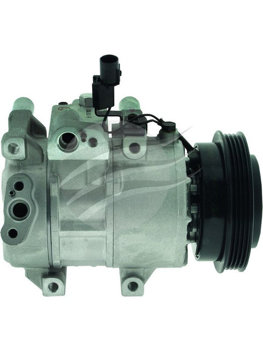 Jayair Compressor For Kia Rio Jb 1.4L 1.6L Pet 8 05-8 11 CM1913 Jayair - Micks Gone Bush