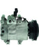 Jayair Compressor For Kia Rio Jb 1.4L 1.6L Pet 8 05-8 11 CM1913 Jayair - Micks Gone Bush