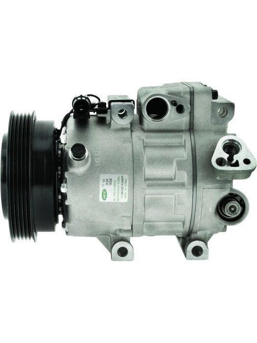 Jayair Compressor For Hyundai I30 Fd 1.6L Dsl 10/07-4/12 Hella Vs16 5Pv CM1915 AC Compressors Jayair - Micks Gone Bush