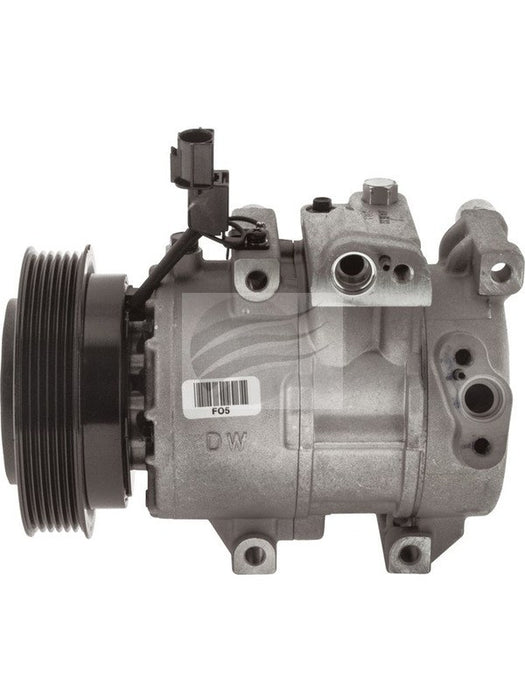 Jayair Compressor For Hyundai Veloster 2/12- Dv16 CM1916 Jayair - Micks Gone Bush