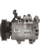 Jayair Compressor For Hyundai Veloster 2/12- Dv16 CM1916 Jayair - Micks Gone Bush