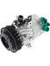 Jayair Comp For Hyundai I20 Pb 1.4L 7/10-On Doowon Dv12 6Pv 12V CM1919 Jayair - Micks Gone Bush