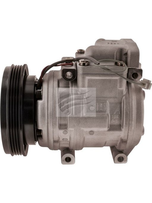 Jayair Compressor Daewoo Solar V Excavator 10Pa15C 4Pv 136mm 24V CM1920J Jayair - Micks Gone Bush