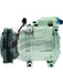 Jayair Compressor Daewoo Solar V Excavator Doowon 24V 10Pa15C 2208-6013A CM1920 Jayair - Micks Gone Bush