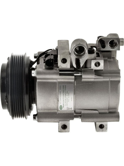 Jayair Compressor For Hyundai Iload Tq 2.4L Pet 2/08-On, Imax Tq 2/08-On CM1922 AC Compressors Jayair - Micks Gone Bush