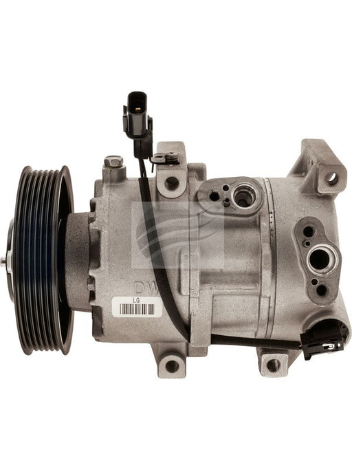Jayair Compressor For Hyundai Accent Rb 1.6L 9/14-On CM1923 Jayair - Micks Gone Bush