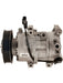 Jayair Compressor For Hyundai Accent Rb 1.6L 9/14-On CM1923 Jayair - Micks Gone Bush