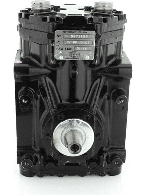 Jayair Compressor York 210 Rhs R/K HD R134A Rotalock Fittings Falcon Xa CM1924 Jayair - Micks Gone Bush
