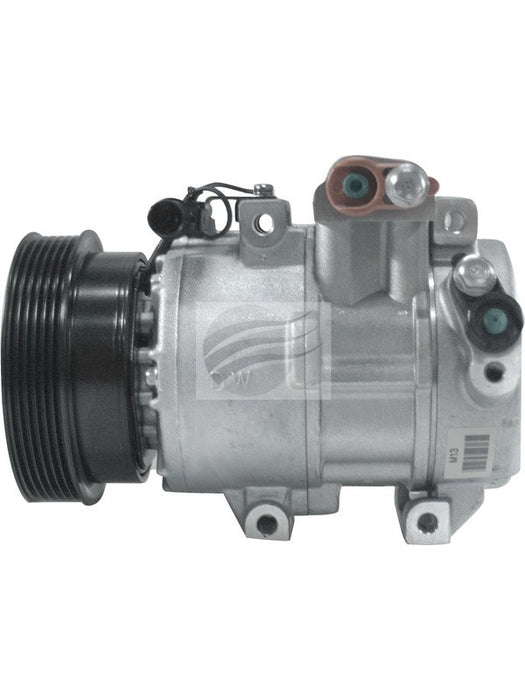 Jayair Compressor For Kia Cerato Td 2.0L Pet 1/09-7/13 Doowon Dv13 CM1927 Jayair - Micks Gone Bush