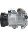Jayair Compressor For Kia Cerato Td 2.0L Pet 1/09-7/13 Doowon Dv13 CM1927 Jayair - Micks Gone Bush