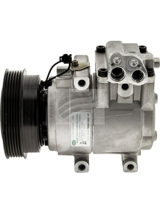 Jayair Compressor For Hyundai Tiburon 2.7L 03/02 - 10/10 Hs15 6Pv 127mm CM1928 AC Compressors Jayair - Micks Gone Bush