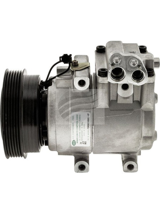 Jayair Compressor For Hyundai Tiburon 2.7L 03/02 - 10/10 Hs15 6Pv 127mm CM1928 AC Compressors Jayair - Micks Gone Bush