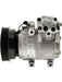 Jayair Compressor For Hyundai Tiburon 2.7L 03/02 - 10/10 Hs15 6Pv 127mm CM1928 AC Compressors Jayair - Micks Gone Bush